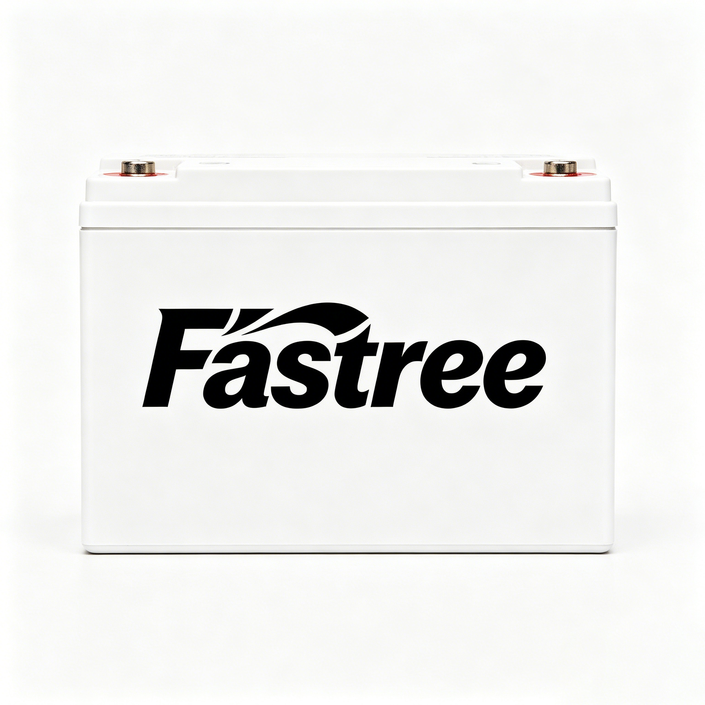 Fastree Sealed Lead Acid Rechargeable Battery, Maintenance-Free Deep Cycle Storage Battery, Stable Power Supply for Solar Panel, UPS, RV, Lawn Mower, Emergency Backup Power