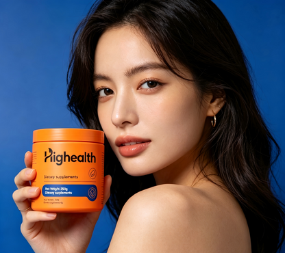 【Highealth Dietary Supplements】—— Your Reliable Daily Nutrition & Wellness Partner