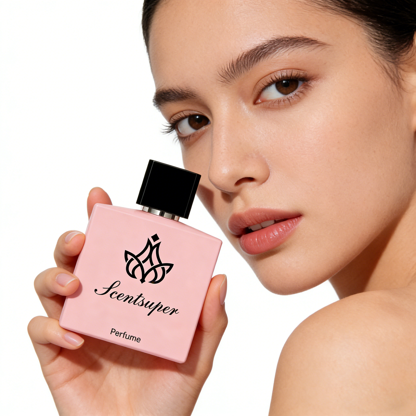 【Scentsuper Matte Pink Perfume】—— Your Timeless Signature Scent