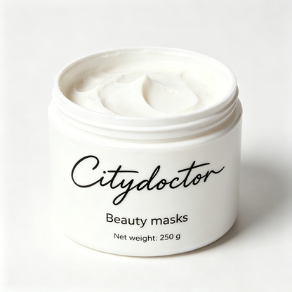 【Citydoctor Beauty Masks】—— Your Luxurious At-Home Skincare Essential