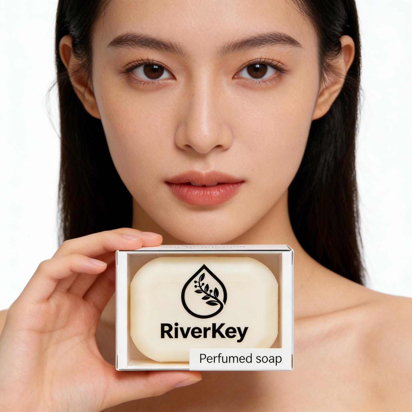 【RiverKey Gentle Perfumed Soap】—— Daily Cleansing with Delicate Scent