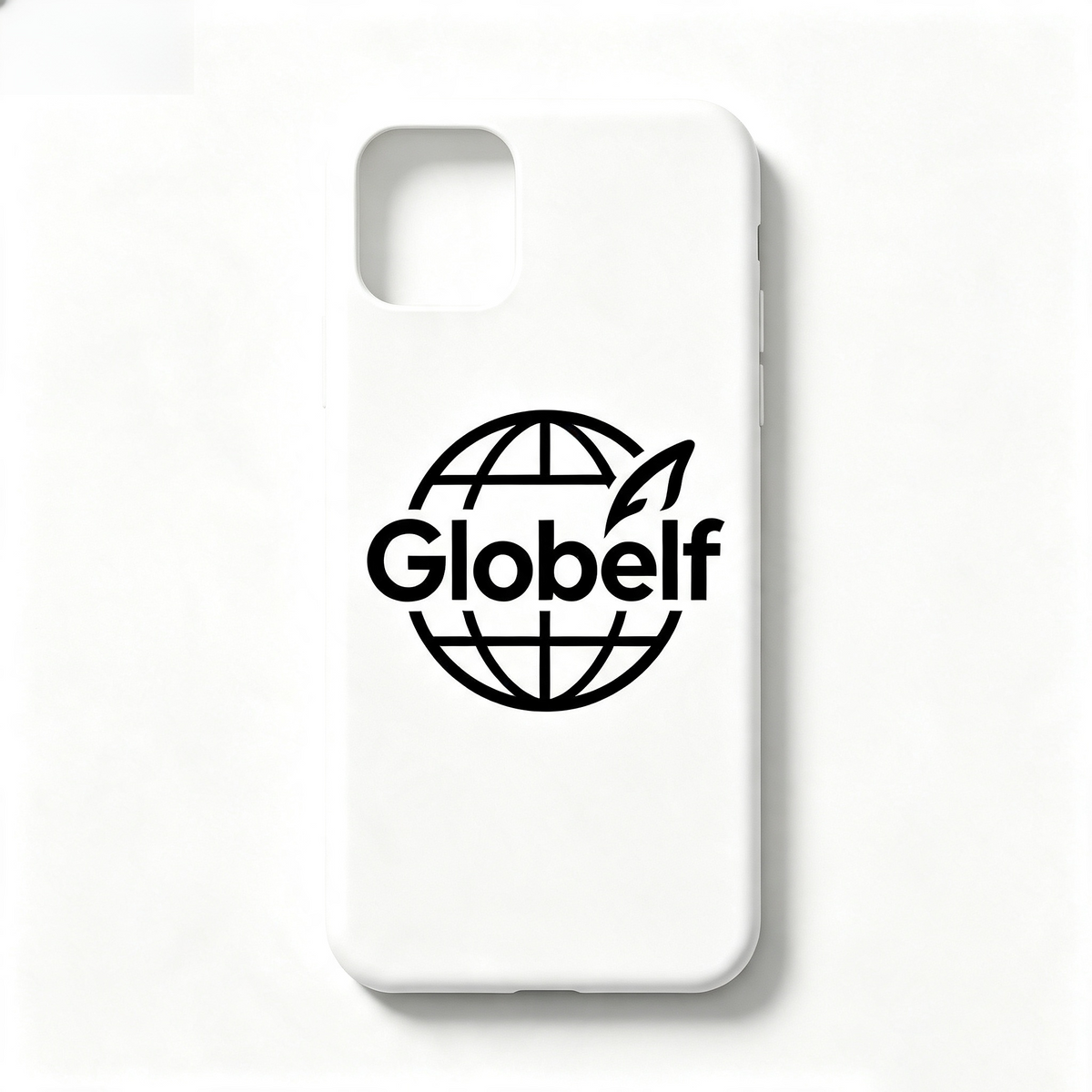 Globelf Durable Lightweight Phone Case, Full‑Edge Protection Anti‑Fingerprint Smartphone Protector Cover