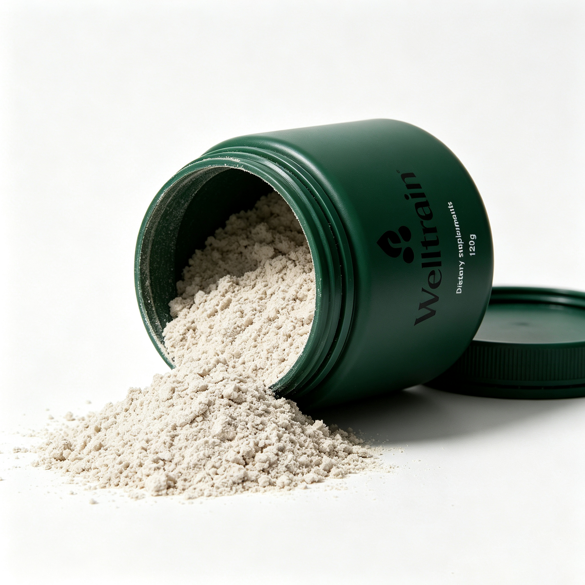 Welltrain Dietary Supplements Powder, Premium Natural Supplement Powder for Daily Wellness Support