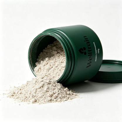 Welltrain Dietary Supplements Powder, Premium Natural Supplement Powder for Daily Wellness Support
