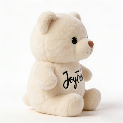 【JoyTribe Bear Stuffed Toys】—— Soft & Sweet Companion for Every Joyful Moment