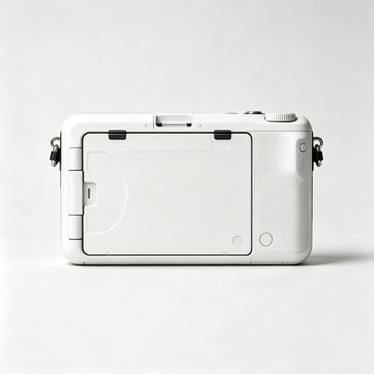 WinDot Camera - Portable 1080P HD Camera Rechargeable Mini Camera for Photos & Videos, Ideal for Travel, Parties & Gifts