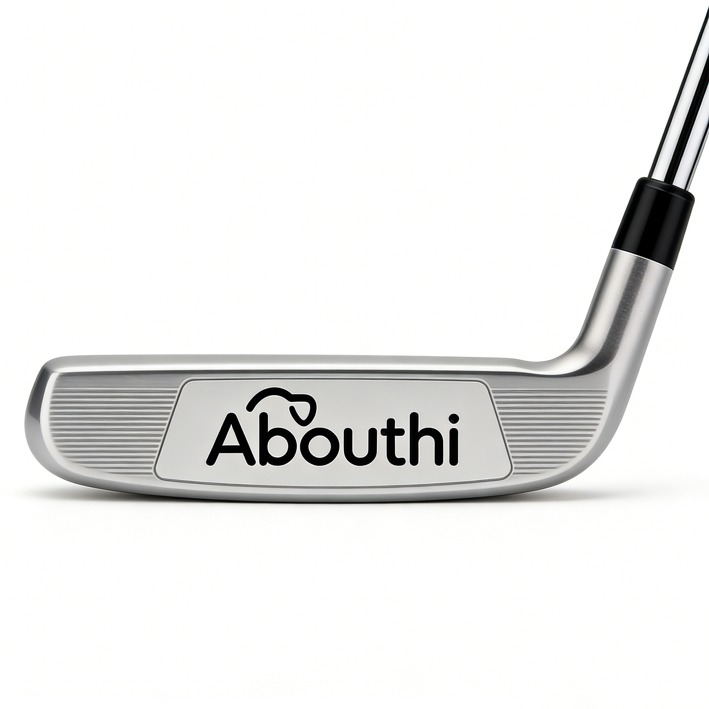 Abouthi Golf Putter, Precision Blade Putter for Beginner & Advanced Golfers, High Forgiveness Stainless Steel Golf Club for Green Putting