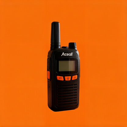 【Aceall Walkie-Talkies】—— Reliable Communication for Every Adventure