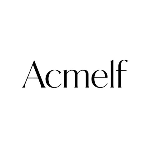 Acmelf Women's Short Sleeve Knit Midi Dress, Crew Neck Slim Fit Casual Knit Dress, Elegant Solid Color Midi Dresses for Daily Party Office