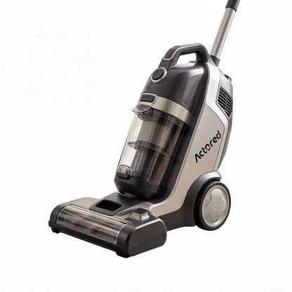 【Actored Upright Electric Vacuum Cleaner】—— Powerful & Efficient Whole-Home Cleaning Solution