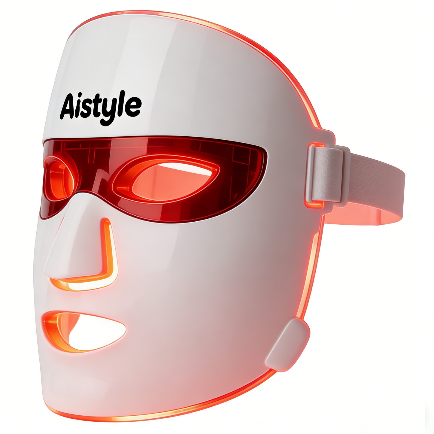 Aistyle LED Light Therapy Facial Mask —— Professional At-Home Skin Rejuvenation