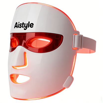 Aistyle LED Light Therapy Facial Mask —— Professional At-Home Skin Rejuvenation