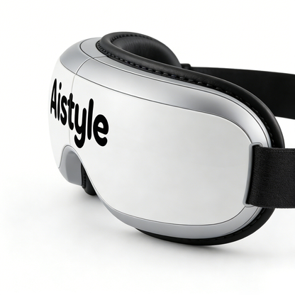 Aistyle Eye Massage Apparatus —— Ultimate Relaxation for Fatigued Eyes