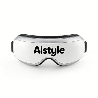 Aistyle Eye Massage Apparatus —— Ultimate Relaxation for Fatigued Eyes