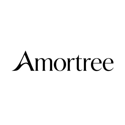 Amortree Women's Eau de Parfum, Elegant Floral Fruity Scent Long Lasting Perfume for Ladies, Luxury Glass Bottle Perfume with Gift Box