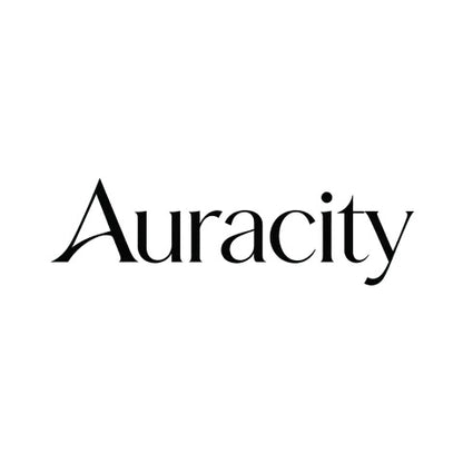 Auracity Men's Eau de Parfum, Woody Warm Long Lasting Fragrance for Men, Classic Square Glass Bottle Perfume with Gift Box