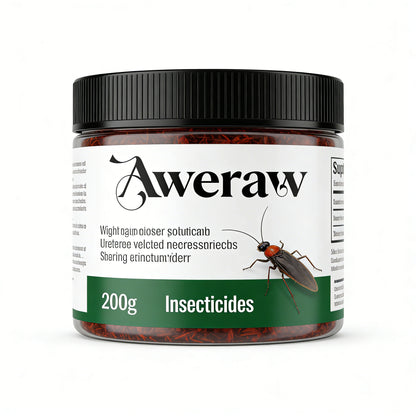 【Aweraw Insecticides】—— Efficient Pest Control for Home & Daily Use