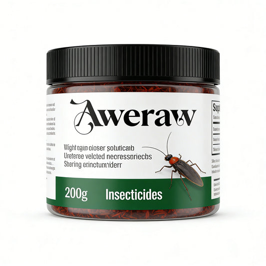 【Aweraw Insecticides】—— Efficient Pest Control for Home & Daily Use