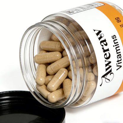 【Aweraw Vitamins】—— Natural Nutritional Support for Daily Wellness