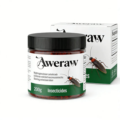【Aweraw Insecticides】—— Efficient Pest Control for Home & Daily Use