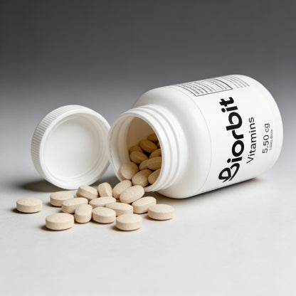 【Biorbit Vitamins】—— Your Daily Nutritional Companion