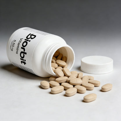 【Biorbit Vitamins】—— Your Daily Nutritional Companion