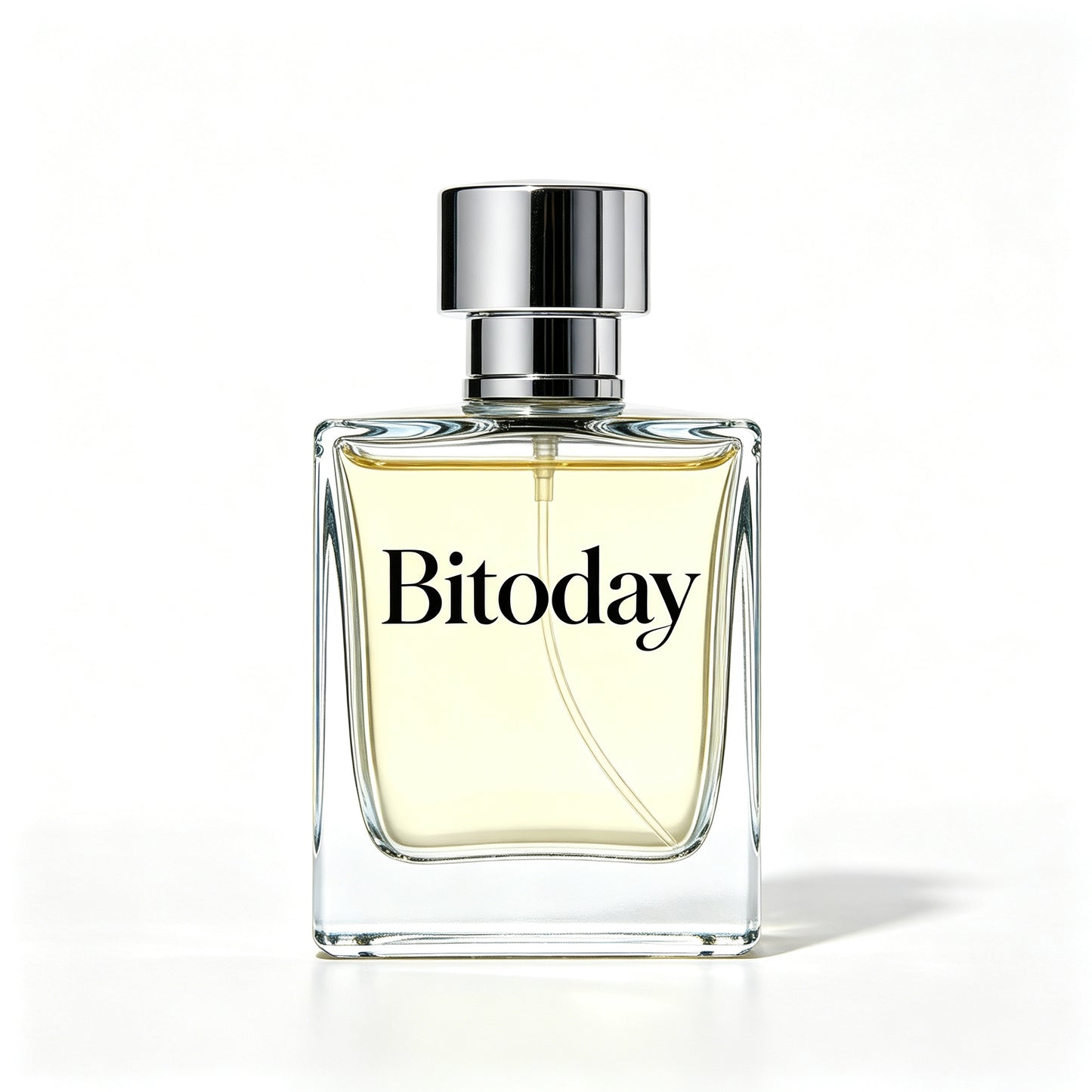 Bitoday Eau de Toilette, Long Lasting Fresh Woody Citrus Scent, Daily Casual Cologne Spray, Classic Square Glass Perfume Bottle Gift for Him