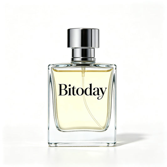 Bitoday Eau de Toilette, Long Lasting Fresh Woody Citrus Scent, Daily Casual Cologne Spray, Classic Square Glass Perfume Bottle Gift for Him