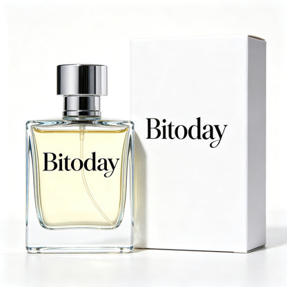 Bitoday Eau de Toilette, Long Lasting Fresh Woody Citrus Scent, Daily Casual Cologne Spray, Classic Square Glass Perfume Bottle Gift for Him