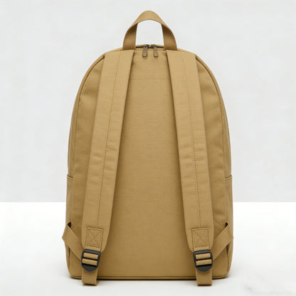 【Boiluck Classic Canvas Backpack】—— Timeless Style & Reliable Daily Companion