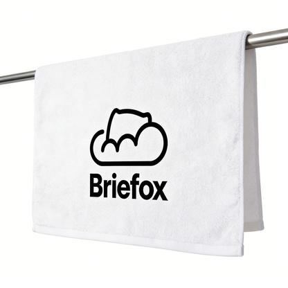 【Briefox Towels】—— Ultimate Softness & Hygiene for Daily Living