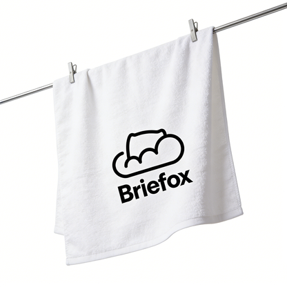 【Briefox Towels】—— Ultimate Softness & Hygiene for Daily Living