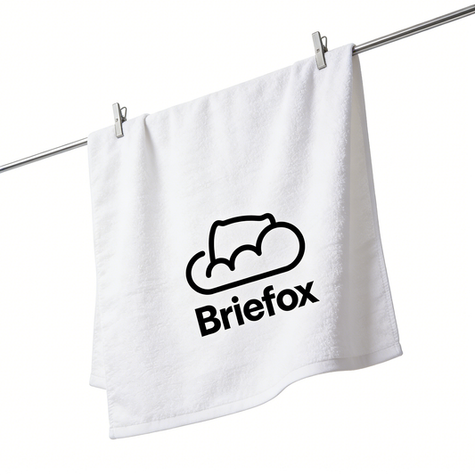 【Briefox Towels】—— Ultimate Softness & Hygiene for Daily Living