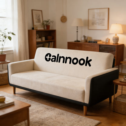 【Calnnook Loveseat Sofa】—— Your Cozy Retreat for Home Comfort