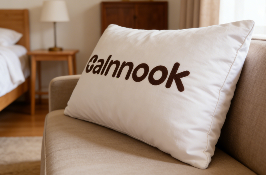 【Calnnook Decorative Throw Pillow】—— Your Cozy Touch for Home Comfort