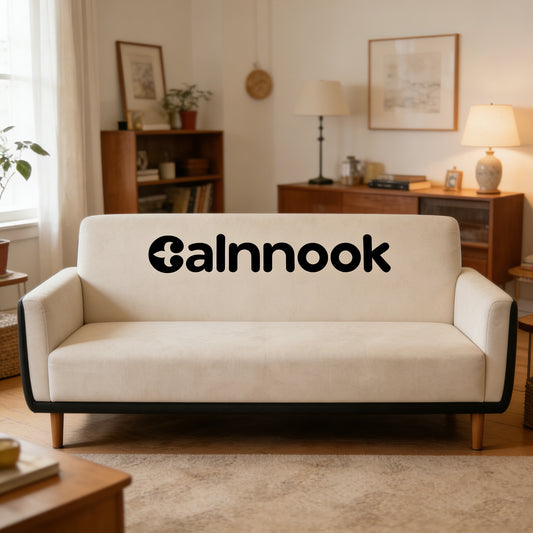 【Calnnook Loveseat Sofa】—— Your Cozy Retreat for Home Comfort