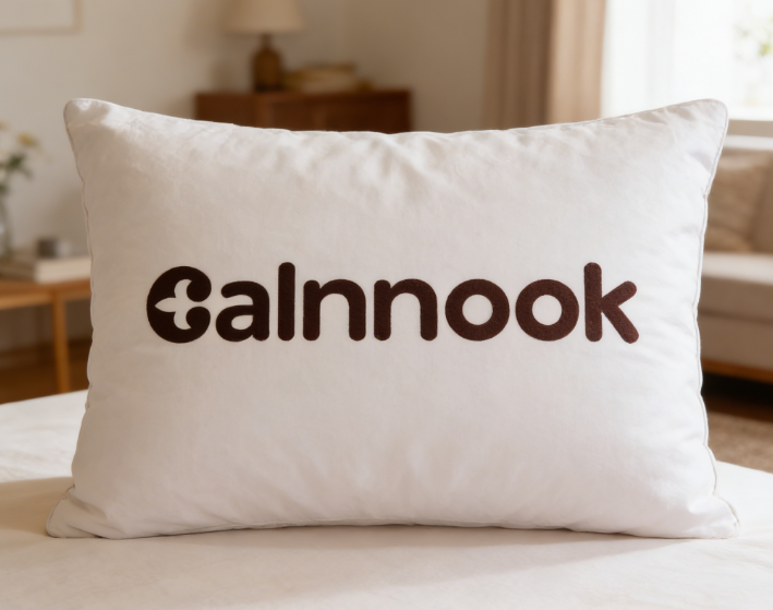 【Calnnook Decorative Throw Pillow】—— Your Cozy Touch for Home Comfort