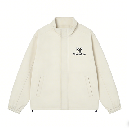 【CharmTree Overcoats】—— Casual & Versatile Outerwear for All Seasons