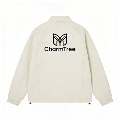 【CharmTree Overcoats】—— Casual & Versatile Outerwear for All Seasons