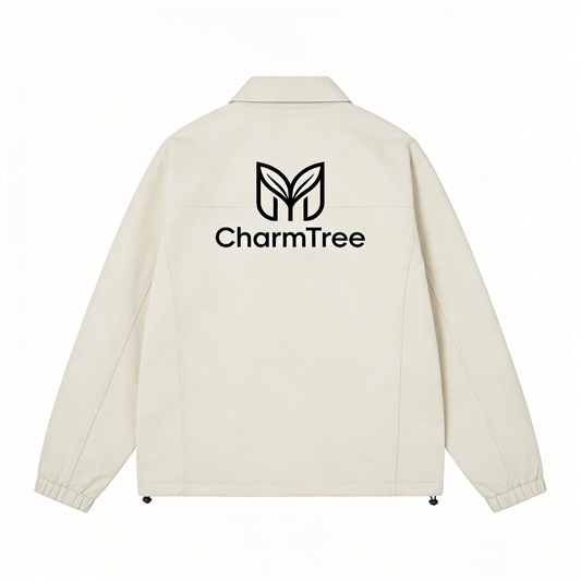 【CharmTree Overcoats】—— Casual & Versatile Outerwear for All Seasons