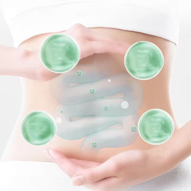 【Charmove Premium Extra Strength Apple Sauce Dietary Supplement】—— Gentle Gut Care & Detox Support
