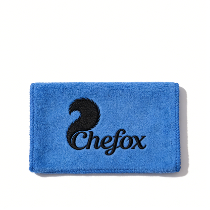 Chefox Microfiber Dishcloths, Ultra Absorbent Reusable Cleaning Cloths, Lint Free Non Scratch Kitchen Towels for Home Cleaning Washing Dishes