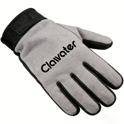 【Clawater Pet Grooming Gloves】—— Gentle & Efficient Pet Care Companion