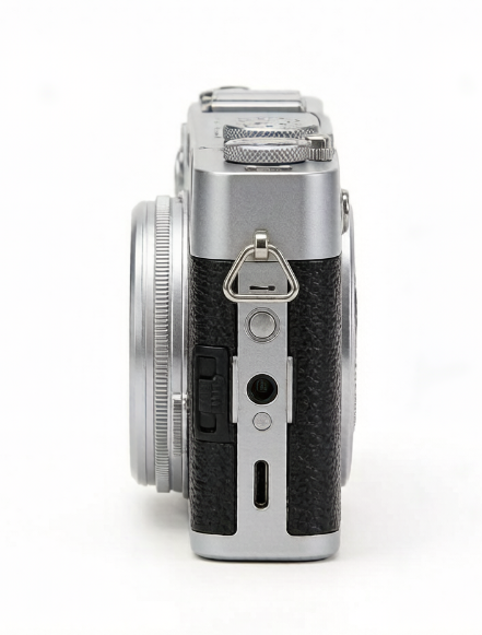 【Coffeegg Compact Digital Camera】—— A Blend of Retro Aesthetics & Modern Photography