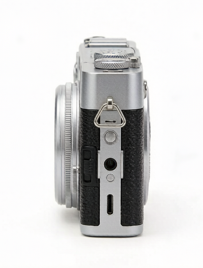 【Coffeegg Compact Digital Camera】—— A Blend of Retro Aesthetics & Modern Photography