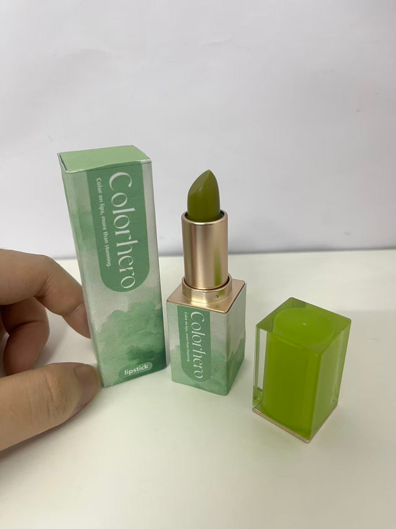 【Colorhero Lipsticks】—— Premium Choice for Lip Care & Makeup