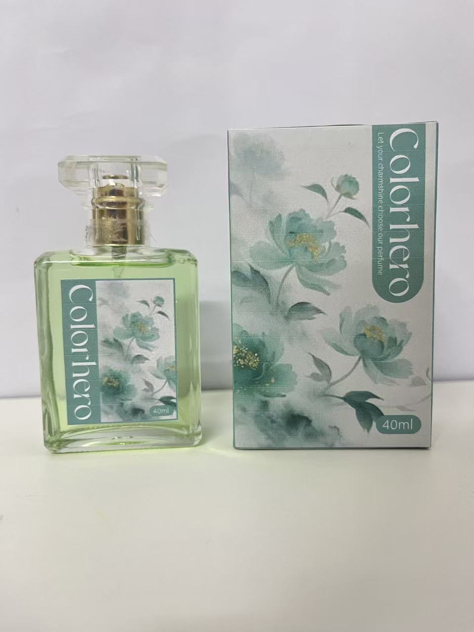 【Colorhero Perfumes】—— Elegant Choice for Fragrance & Style