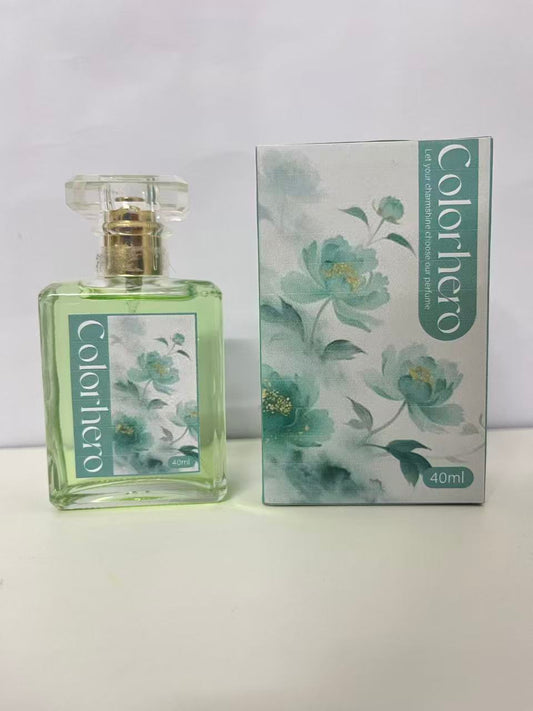 【Colorhero Perfumes】—— Elegant Choice for Fragrance & Style