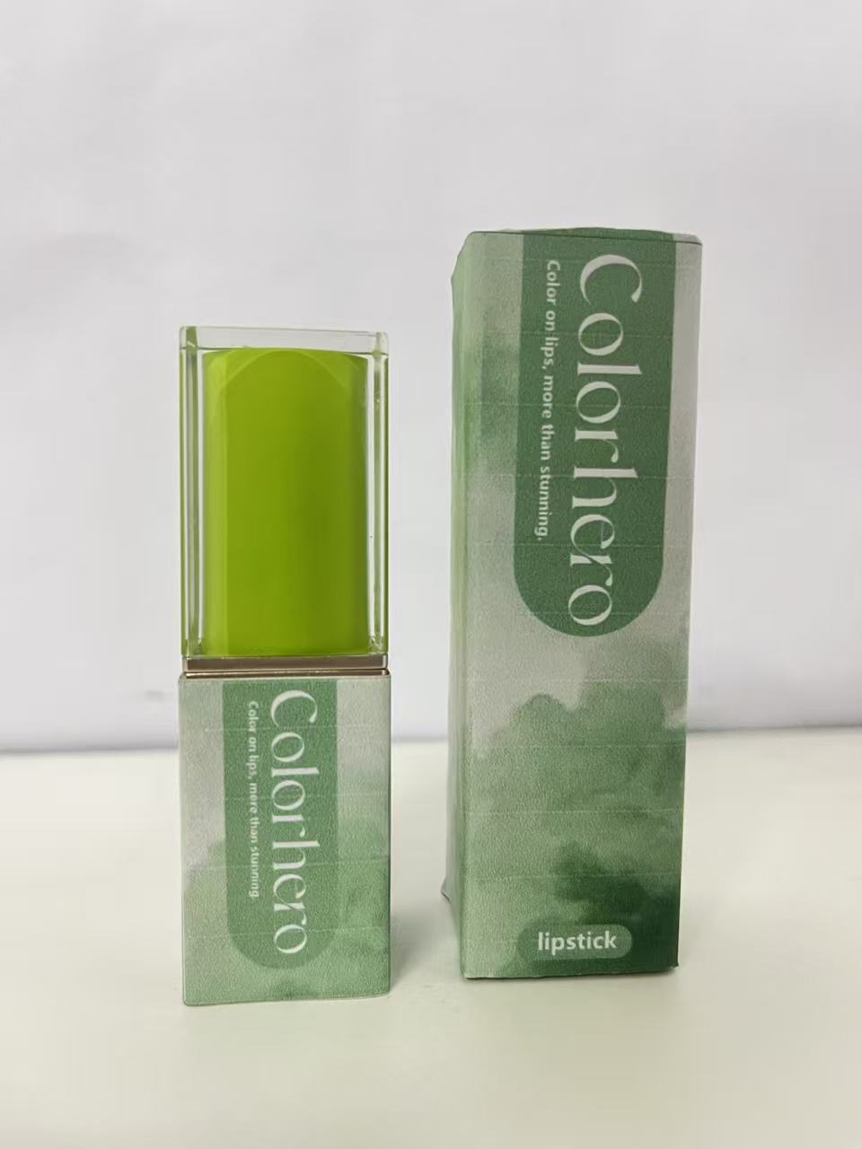 【Colorhero Lipsticks】—— Premium Choice for Lip Care & Makeup