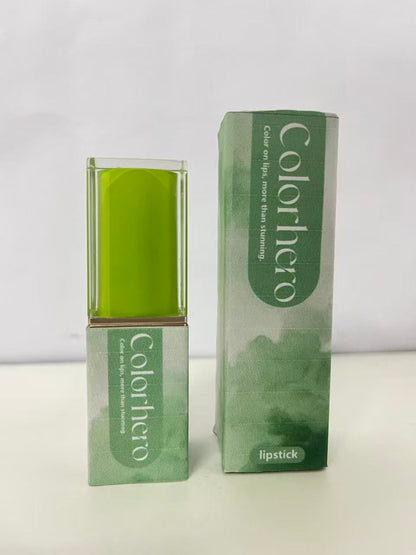 【Colorhero Lipsticks】—— Premium Choice for Lip Care & Makeup